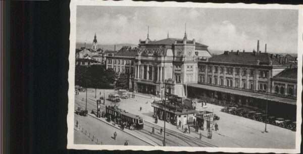 Bruenn Brno Strassenbahn