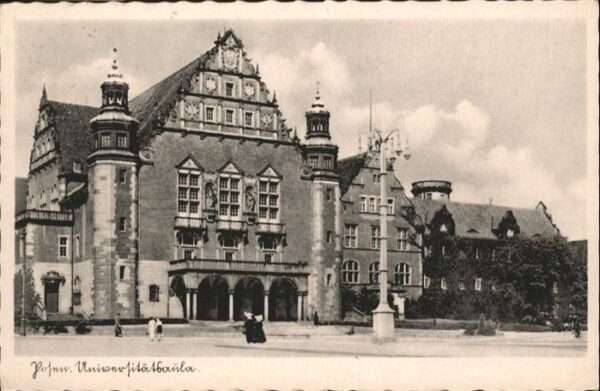 Posen Poznan