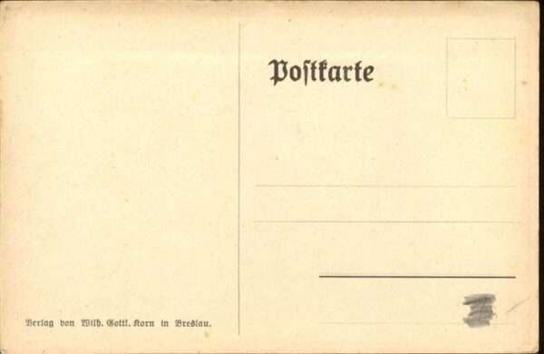 Breslau Niederschlesien Universität Künstler Günther Naumburg – Bild 2