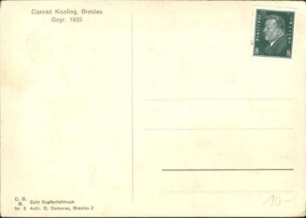 Breslau Niederschlesien – Bild 2