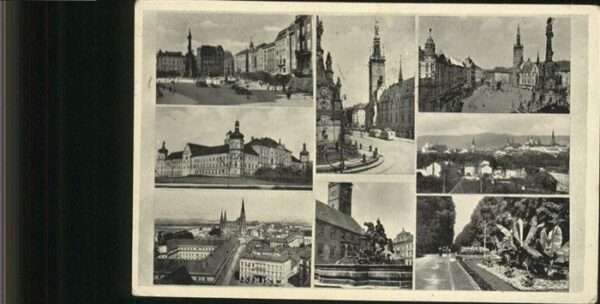 Olmuetz Olomouc