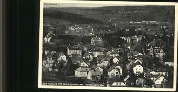 Bad Kudowa Niederschlesien