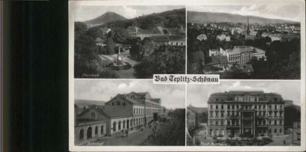 Bad Teplitz-Schoenau