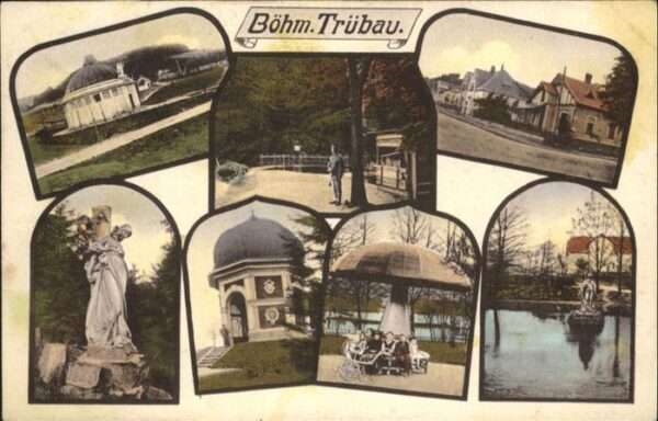 Boehmisch Truebau