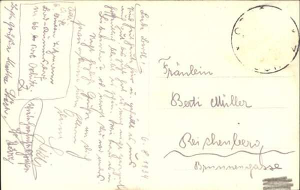 Bad Kunnersdorf Garnbergbaude – Bild 2