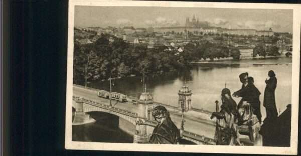 Prag Prahy Prague Chateau