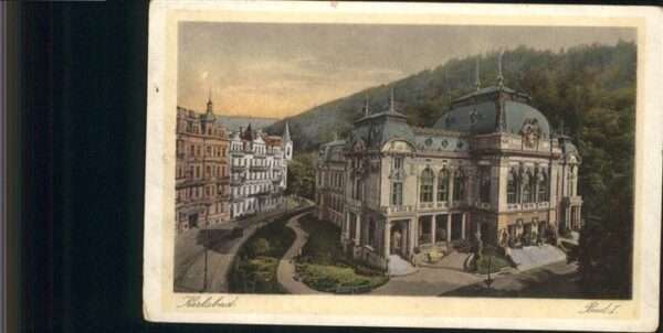 Karlsbad Eger