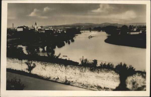 Leitmeritz Litomerice Nordboehmen