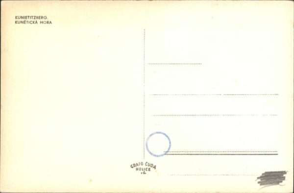 Kuneticka Hora – Bild 2