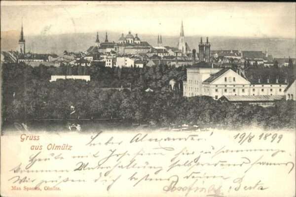 Olmuetz Olomouc