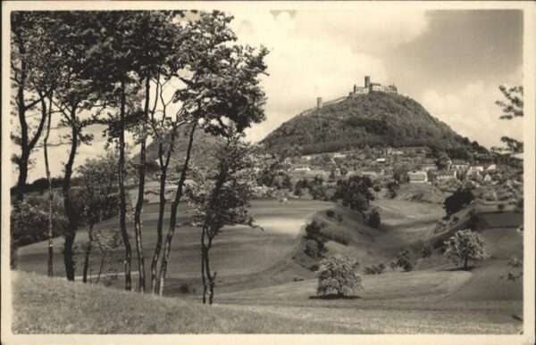 Bezdez Burg Bezdez