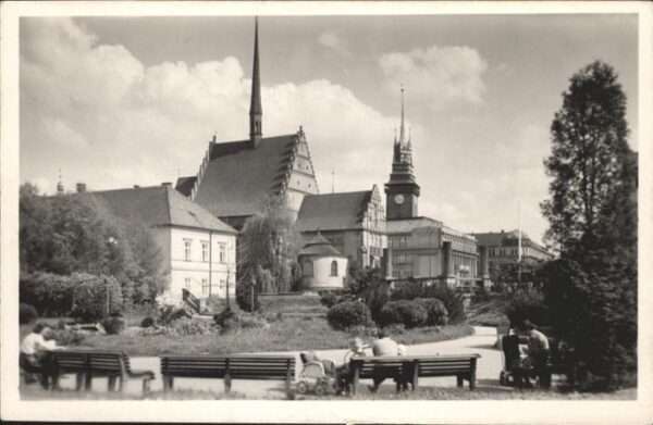 Pardubice Pardubitz