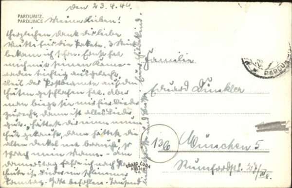 Pardubice Pardubitz – Bild 2