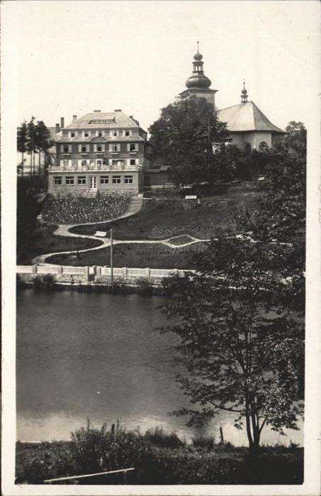Rokitnitz Tschechien Pension Sonnenhof