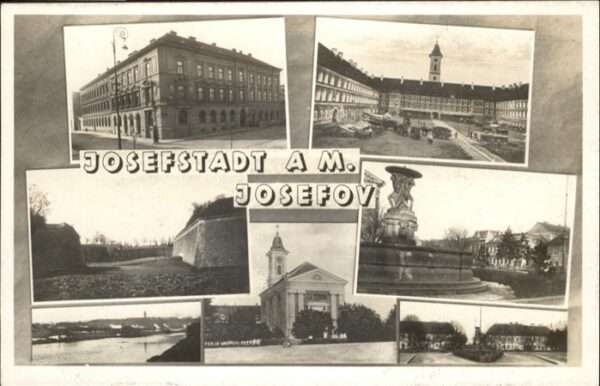 Josefstadt Tschechien