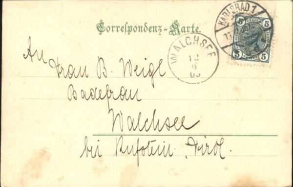 Karlsbad Eger – Bild 2