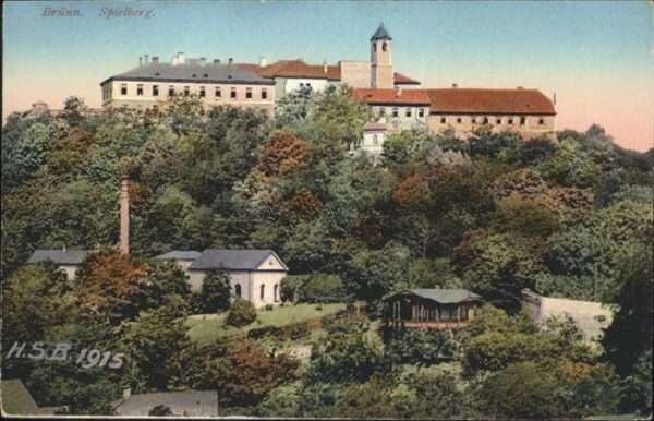 Bruenn Brno Spielberg