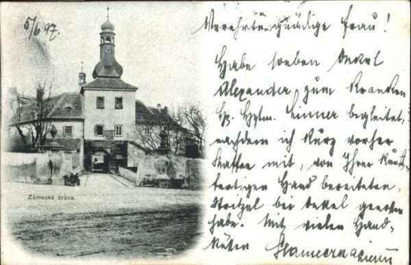Zamecka