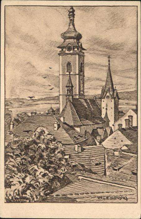 Pisek Tschechien