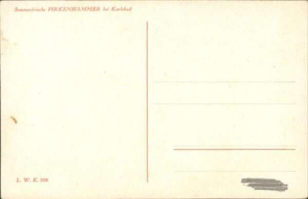Karlsbad Eger Pirkenhammer – Bild 2