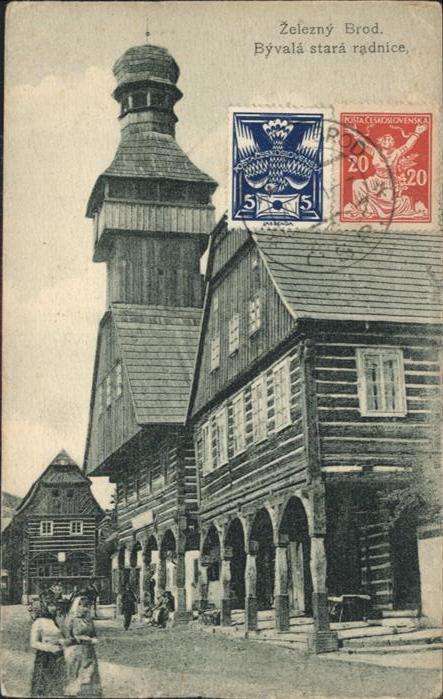 Zelezny Brod