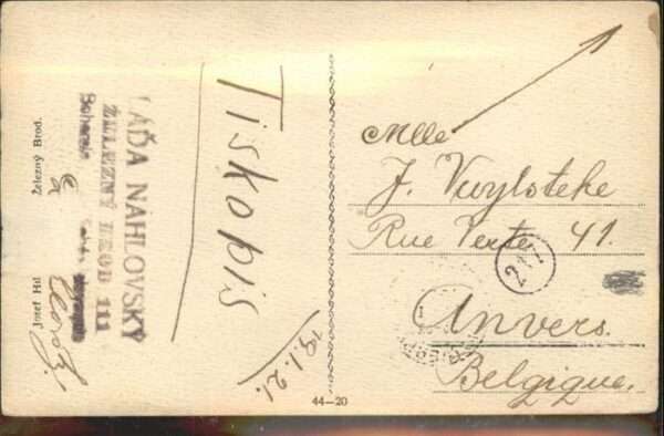 Zelezny Brod – Bild 2