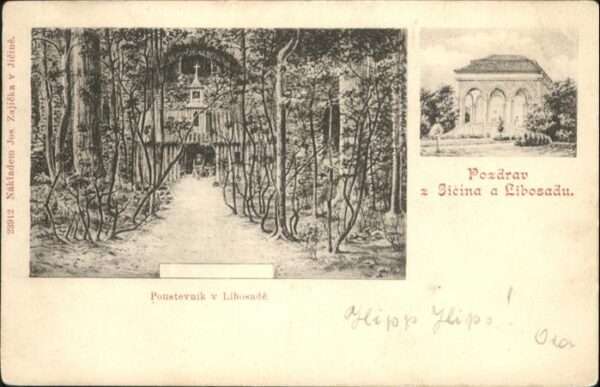 Jicina Libosadu
