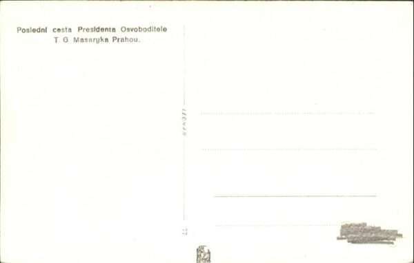 Prag Prahy Prague Pferd – Bild 2