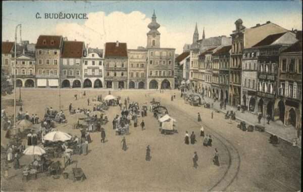 Budejovice