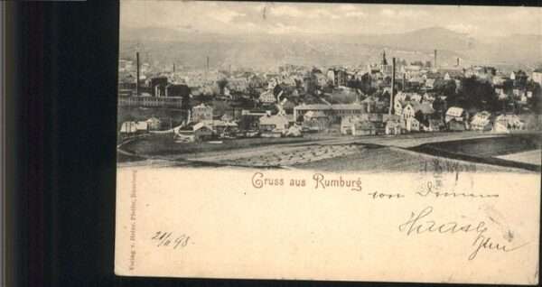 Rumburg Rumburk