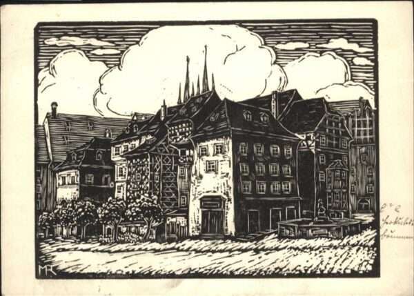 Eger Cheb Tschechien