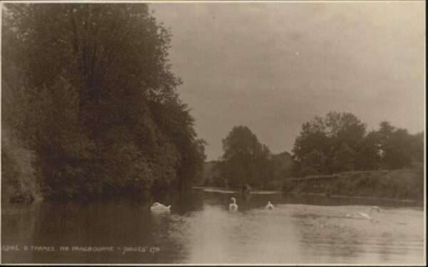 Pangbourne R. Thames Judges LTU Hastings
