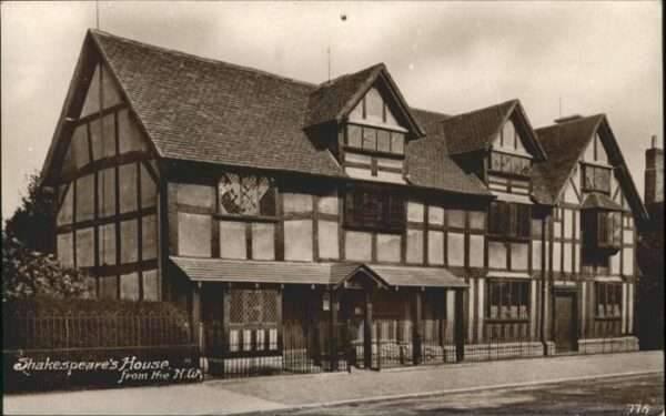 Stratford-on-Avon Shakespeare&# s House