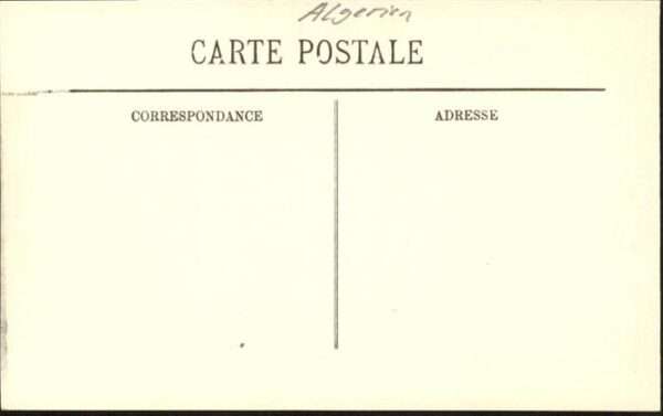Alger Algerien Notre-Dame-d`Afrique – Bild 2