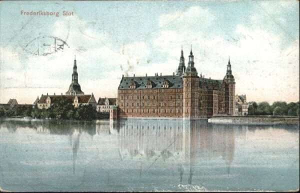 Hillerød Slot Frederiksburg