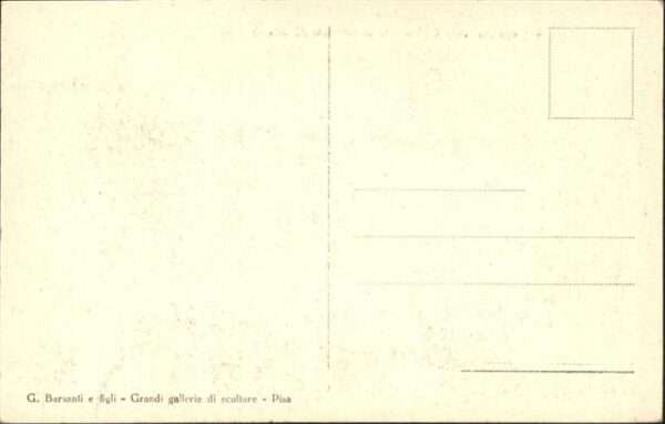 Pisa Camposanto Esterno lato meridionale (G. – Bild 2