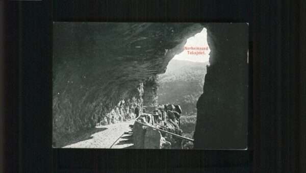 Norheimsund Tekajelet Höhle