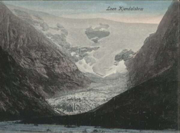 Loen Kjendalsbroe