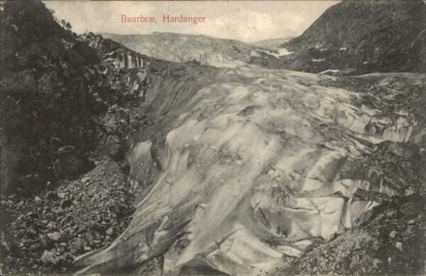Hardangerfjord Buarbrae Hardanger