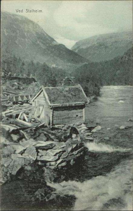 Ved Stalheim Hütte