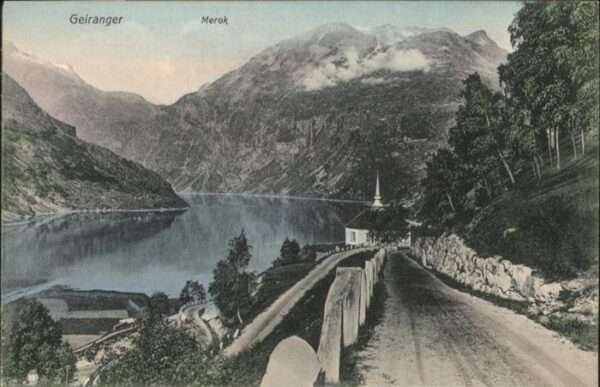 Geiranger Merok