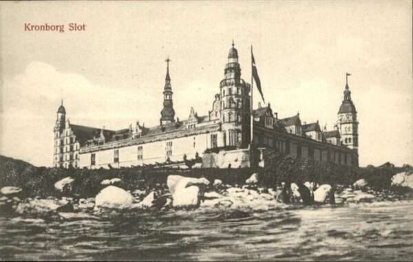 Kronborg Slot Schloss Kronburg
