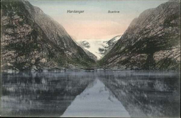 Hardanger  Buarbra