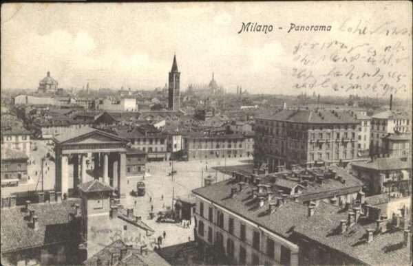 Milano Panorama