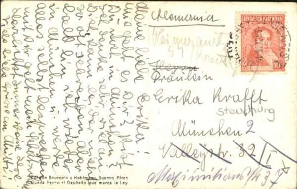 Buenos Aires Lagos de Palermo Schwäne – Bild 2