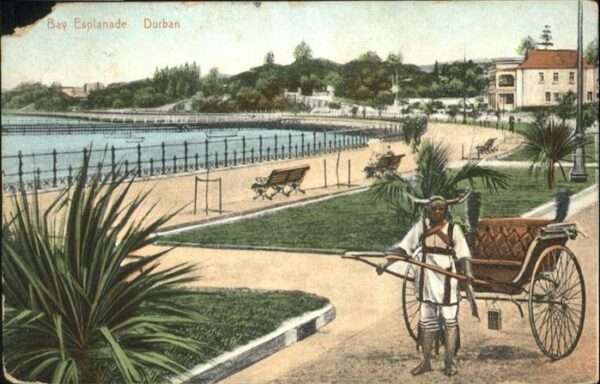 Durban South Africa Bay Esplanade