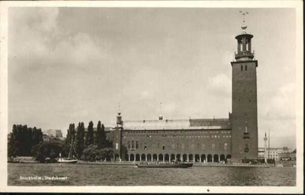 Stockholm Stadshuset