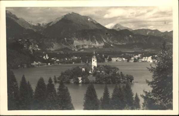 Bled Kirche