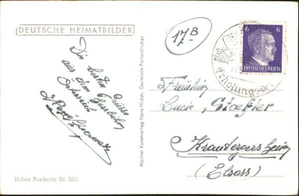Hohentauern Heinrich-Schwaiger-Haus geg. Hohe Riffl – Bild 2