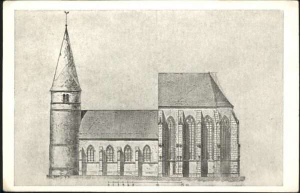 Saint-Pierremont Vosges Lothringen Wallfahrtskirche hl. 14 Noth